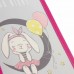 Пенал школьный Пифагор Moon Bunny 2 отделения 229157 в СПб, Санкт-Петербурге купить