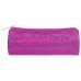 Пенал тубус Brauberg Glitter Pink 229017 в СПб, Санкт-Петербурге купить