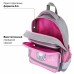 Рюкзак Пифагор School, 1 отделение, 3 кармана, Adorable bunny, 38x28х14 см, 270654 в СПб, Санкт-Петербурге купить