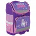 Ранец для девочек Юнландия Wise Unicorn power 16 л 228817 в СПб, Санкт-Петербурге купить