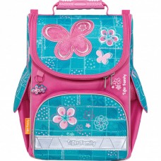 Ранец для первоклассника Tiger Family Nature Quest Bubbly Butterfly 13 л 270207