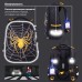 Ранец Brauberg Premium, 2 отделения,  Venomous spider, 3D панель, 38х29х16 см, 271355 в СПб, Санкт-Петербурге купить