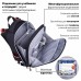 Ранец Brauberg Premium, 2 отделения,  City car, LED ЛАМПОЧКИ, 38х29х16 см, 271356 в СПб, Санкт-Петербурге купить