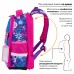 Ранец Brauberg FIT 2 отделения Wonderful night 3D-панель 38х27х14 см 270616 (1) в СПб, Санкт-Петербурге купить