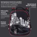 Ранец Brauberg Premium, 2 отделения,  City car, LED ЛАМПОЧКИ, 38х29х16 см, 271356 в СПб, Санкт-Петербурге купить