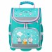 Ранец для девочек Юнландия Wise Soft paws 16 л 229946 в СПб, Санкт-Петербурге купить