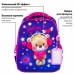 Ранец Brauberg FIT 2 отделения Smiling bear 3D-панель 38х27х14 см 270614 (1) в СПб, Санкт-Петербурге купить