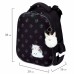 Ранец Brauberg Luminous, 2 отделения, с брелоком, Paws, светящийся, 38х29х16 см, 271366 в СПб, Санкт-Петербурге купить