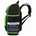 Ранец Юнландия Wise 1 отделение 3 кармана устойчивое дно Crusher 37x29х15 см 271399 (1) в СПб, Санкт-Петербурге купить