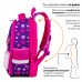 Ранец Brauberg FIT 2 отделения Playing kitty 3D-панель 38х27х14 см 270615 (1) в СПб, Санкт-Петербурге купить