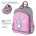 Рюкзак Пифагор School, 1 отделение, 3 кармана, Adorable bunny, 38x28х14 см, 270654 в СПб, Санкт-Петербурге купить