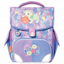 Ранец для первоклассника Tiger Family Jolly Playful Kitten 13 л TGJL-027A (228907)