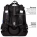 Ранец Brauberg Luminous, 2 отделения, с брелоком, Paws, светящийся, 38х29х16 см, 271366 в СПб, Санкт-Петербурге купить