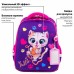 Ранец Brauberg FIT 2 отделения Playing kitty 3D-панель 38х27х14 см 270615 (1) в СПб, Санкт-Петербурге купить