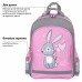 Рюкзак Пифагор School, 1 отделение, 3 кармана, Adorable bunny, 38x28х14 см, 270654 в СПб, Санкт-Петербурге купить
