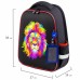 Ранец Brauberg FIT, 2 отделения, Colorful lion, 38х27х14 см, 270618 в СПб, Санкт-Петербурге купить