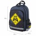 Рюкзак Пифагор School, 1 отделение, 3 кармана, Game zone, 38x28х14 см, 271407 в СПб, Санкт-Петербурге купить