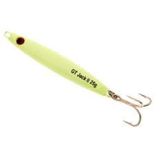 Пилькер Asari GT Jack-II 25г цвет 06 Full Luminous