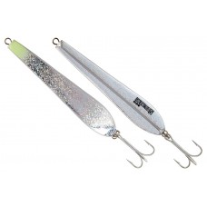 Пилькер Asari Norwegian 400г цвет 03 Chrome Silver
