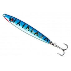 Пилькер Asari GT Jack-II 8г цвет 05 Chrome Blue Sardine