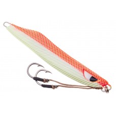 Пилькер Asari Neo Katans 200г цвет 05 Yellow/Japan Red