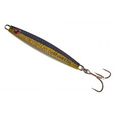 Пилькер Asari GT Jack-II 25г цвет 17 Neo Blue Sardine