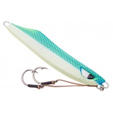 Пилькер Asari Neo Katans 200г цвет 03 Blue/Chartreuse