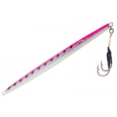 Пилькер Asari Salty Hunter 200г цвет 03 Sardine/Pink