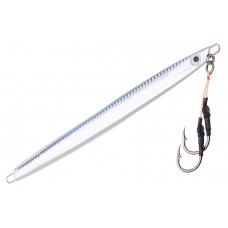 Пилькер Asari Runner Stinger 220г цвет 50 Silver