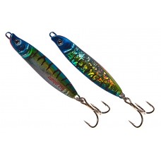 Пилькер Asari Jumper 21г цвет 07 Lazer Blue Makrel