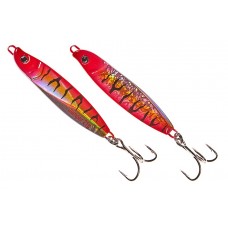 Пилькер Asari Jumper 21г цвет 09 Lazer Fluo Red Makrel