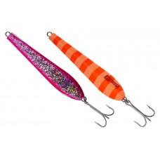 Пилькер Asari Norwegian 300г цвет 05 Carot Zebra (Lumo)