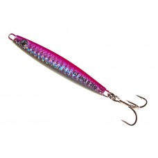 Пилькер Asari GT Jack-II 25г цвет 16 Lazer Pink
