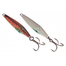 Пилькер Asari Sotong 40г цвет 07 Orange Squid