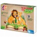Пластилин классический Луч Zoo 16 цветов 240 г 29С 1723-08 в СПб, Санкт-Петербурге купить