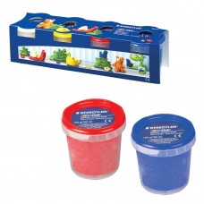 Тесто для лепки Staedtler 4 цвета 520 г 8134 01