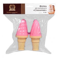 Форма для мороженого Marmiton Стаканчик 16193 в СПб, Санкт-Петербурге купить