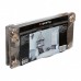 Полка на канатах QWERTY Tivat, 2 яруса 40*20, толщина 1,5 см 72037 в СПб, Санкт-Петербурге купить