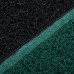 Коврик придверный пористый Vortex 40*60 черно-зеленый 22406 в СПб, Санкт-Петербурге купить