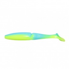 Виброхвост Yaman PRO Mamura, р.5 inch, цвет #18 - Ice Chartreuse (уп. 4 шт.) YP-M5-18