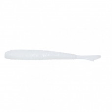 Слаг Yaman PRO Stick Fry, р.1,8 inch, цвет #01 - White (уп. 10 шт.) YP-SF18-01