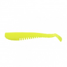 Виброхвост Yaman PRO Legend Minnow, р.3 inch, цвет #02 - Chartreuse (уп. 6 шт.) YP-LM3-02