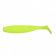 Виброхвост Yaman PRO Sharky Shad, р.5,5 inch, цвет #02 - Chartreuse (уп 5 шт.) YP-SS55-02