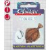 Поводок Gamakatsu BKD-5013F Flatfish D0,35 мм, 60 см, крючок №2, 10 шт, 140161-00200-035 в СПб, Санкт-Петербурге купить
