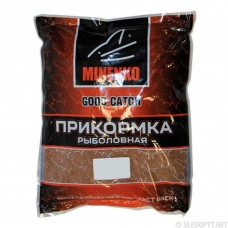 Прикормка Minenko Good Catch Ваниль 700г (4313)