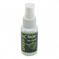 Ароматизатор для рыбалки FishBait Spray-X 50мл Укроп fbs-31356