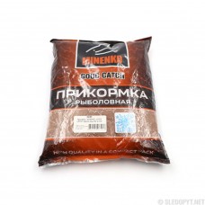 Прикормка Minenko Good Catch Зимняя лещ 700г 4401