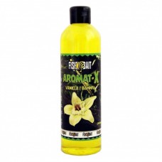 Вкусоароматическая добавка FishBait Aromat-X 500мл Ваниль 9430025
