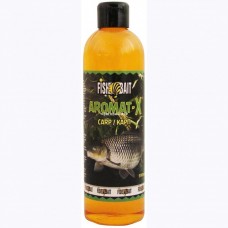 Вкусоароматическая добавка FishBait Aromat-X 500мл Карп 954922