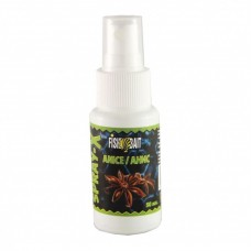 Ароматизатор для рыбалки FishBait Spray-X 50мл Анис fbw-1022038
